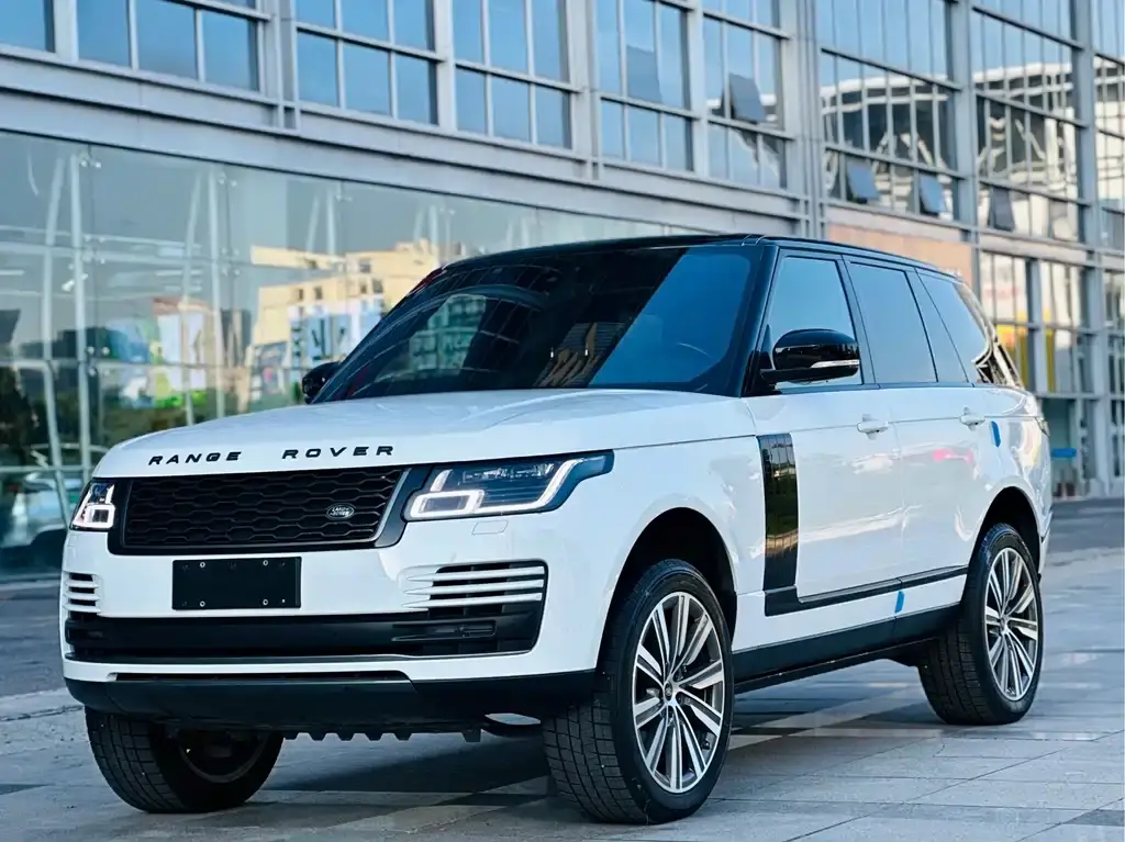 Land Rover Range Rover, 2023