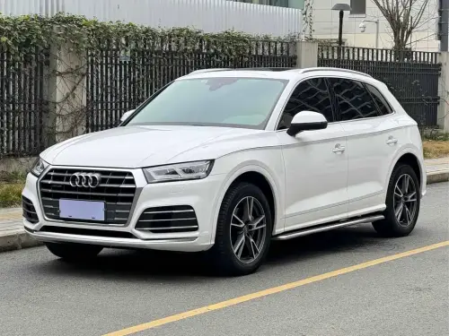 Audi Q5, 2021