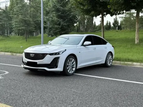 Cadillac CT5, 2023