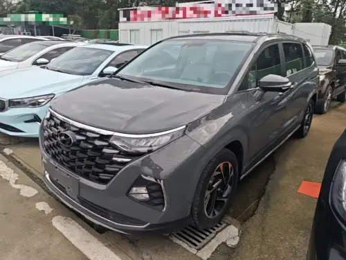 Hyundai Costar, 2022