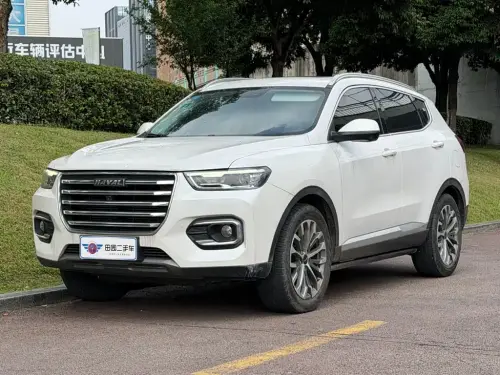 Haval H6, 2020