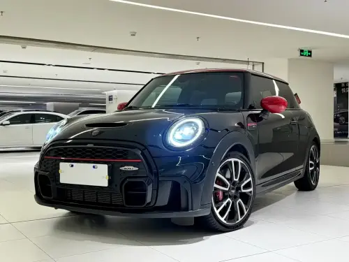 Mini MINI JCW, 2022