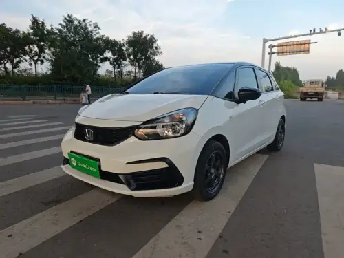 Honda Fit, 2023