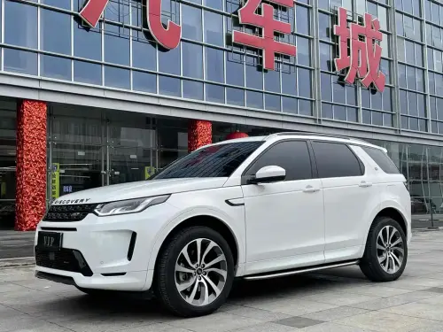 Land Rover Discovery Sport, 2023