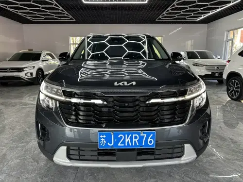Kia Seltos, 2023