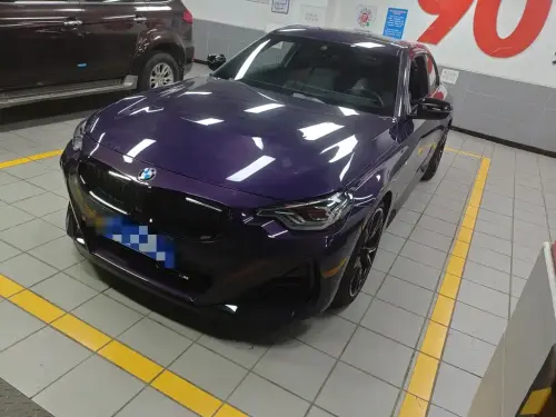 BMW 2-Series M, 2025