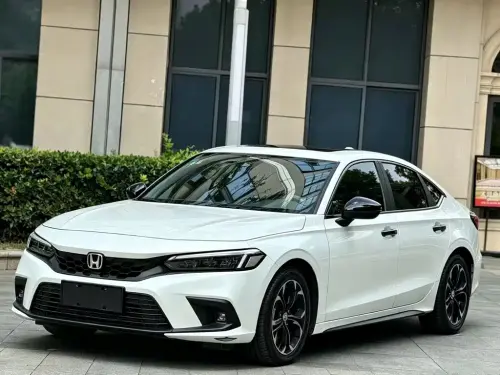 Honda Civic, 2024
