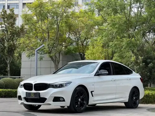 BMW 3-Series GT, 2020