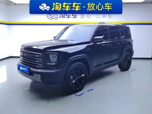 Haval Menglong, 2024