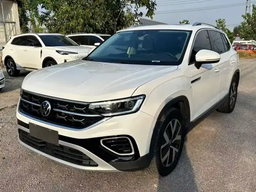 Volkswagen Tayron, 2022