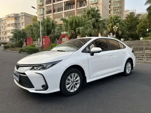 Toyota Corolla, 2023