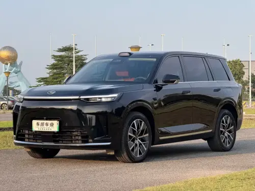 GAC Xiangwang S9, 2025