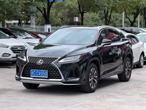 Lexus RX, 2021