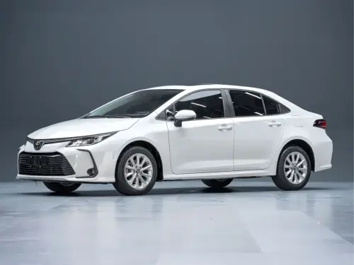 Toyota Corolla, 2022