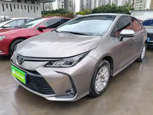 Toyota Corolla, 2020