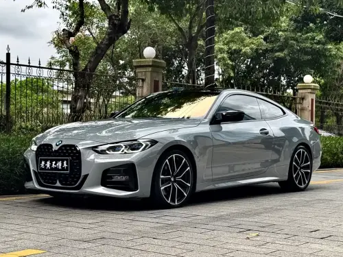 BMW 4-Series, 2023