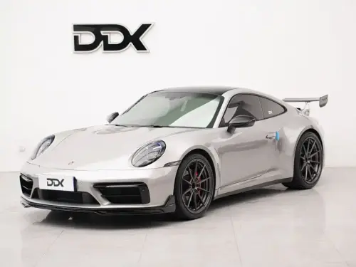 Porsche 911, 2020