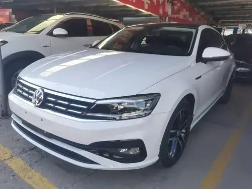 Volkswagen Lamando, 2020