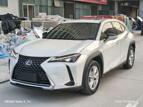 Lexus UX, 2023