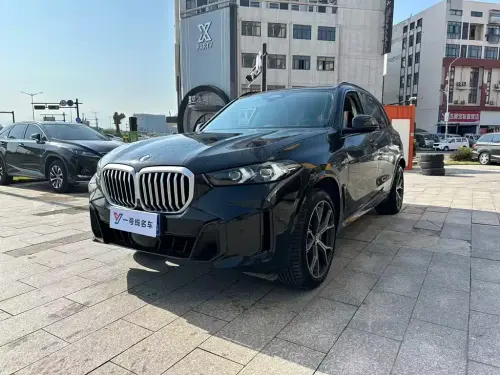 BMW X5, 2024