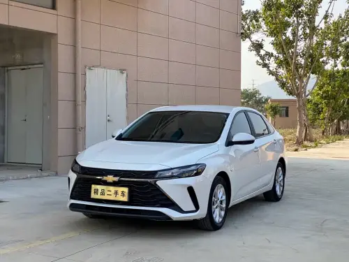 Chevrolet Monza, 2023