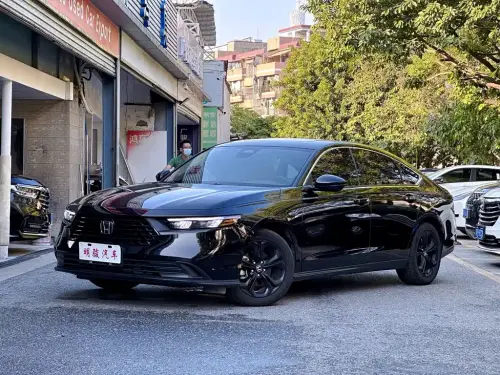 Honda Accord, 2024