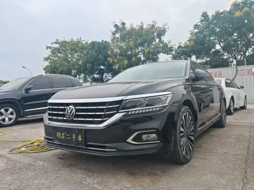 Volkswagen Passat, 2020