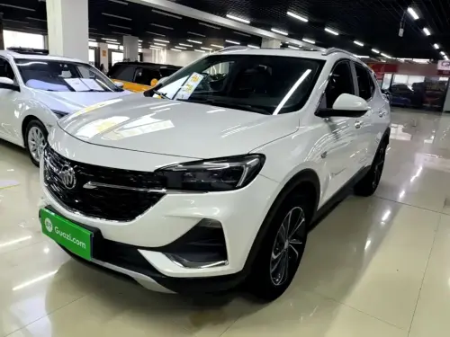 Buick Encore GX, 2020