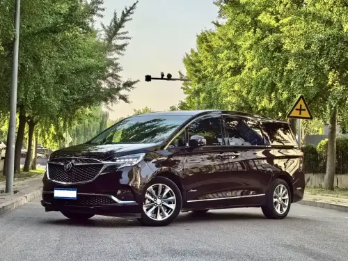 Buick GL8, 2021