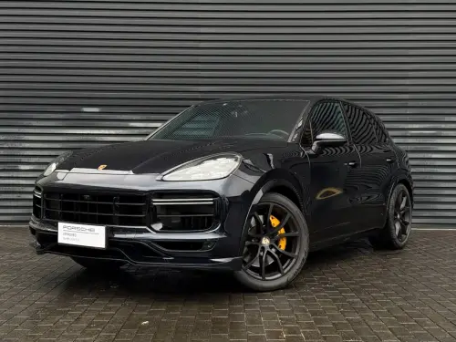Porsche Cayenne, 2021