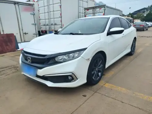 Honda Civic, 2021