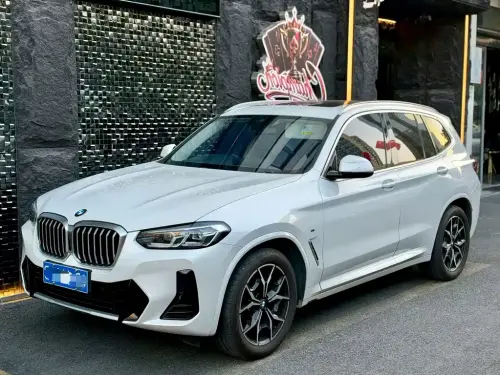 BMW X3, 2024