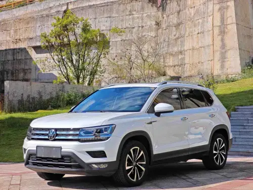 Volkswagen Tharu, 2022