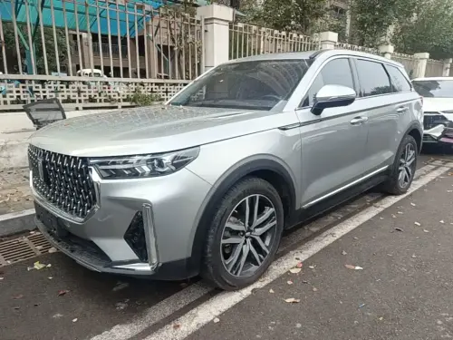 Bestune T99, 2021
