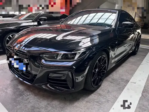 BMW 4-Series, 2026