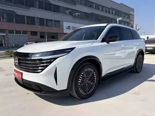 Nissan Pathfinder, 2024