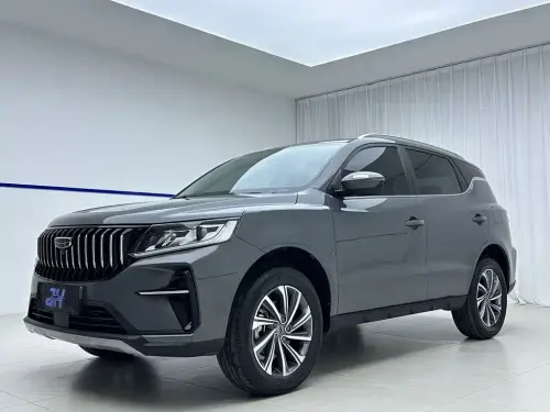 Geely Vision X6, 2023