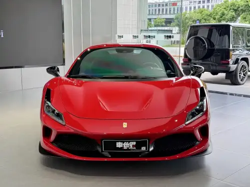 Ferrari F8, 2022