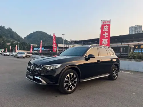 Mercedes-Benz GLC-Class, 2023