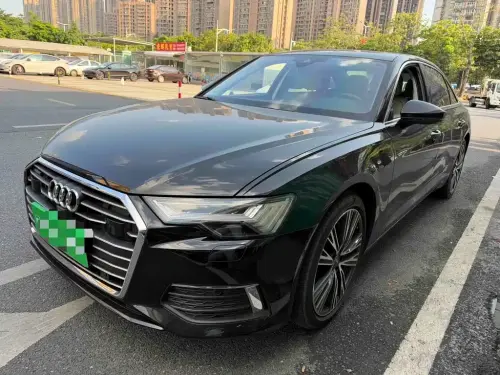 Audi A6, 2021