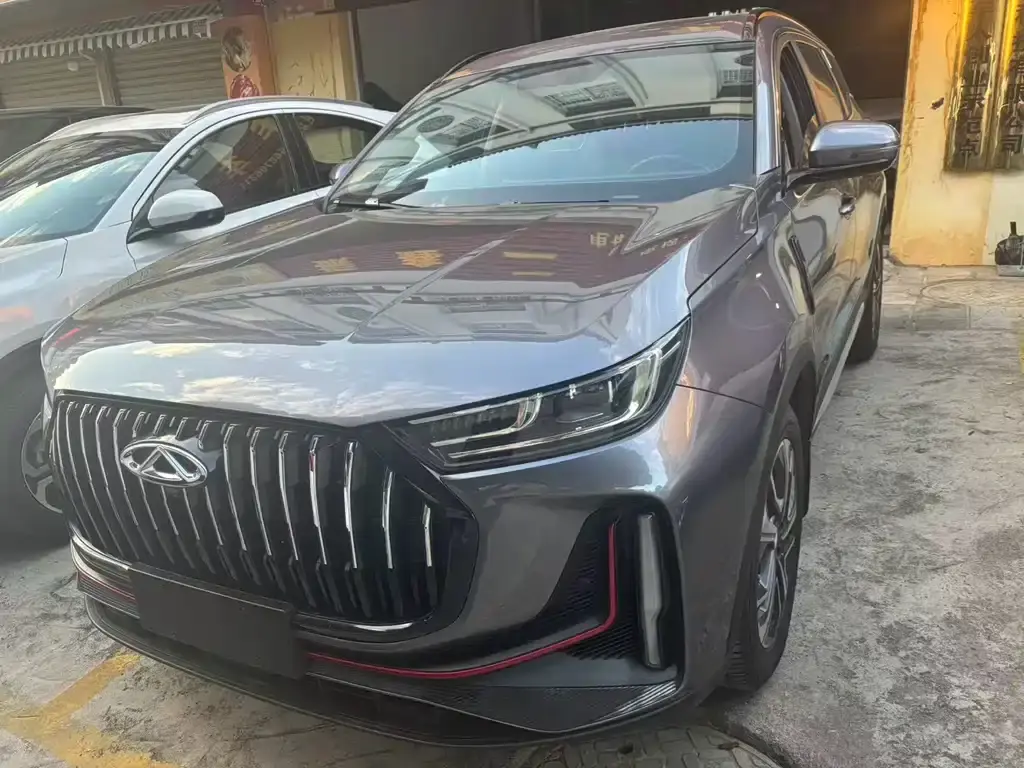 Chery Tiggo 7 PLUS, 2024