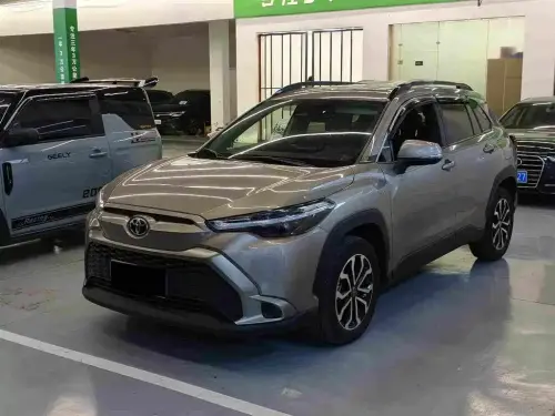 Toyota Frontlander, 2024