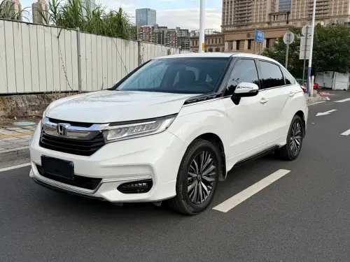Honda Avancier, 2023