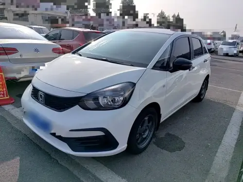 Honda Fit, 2021