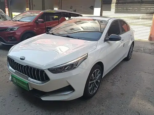 Kia K3, 2021