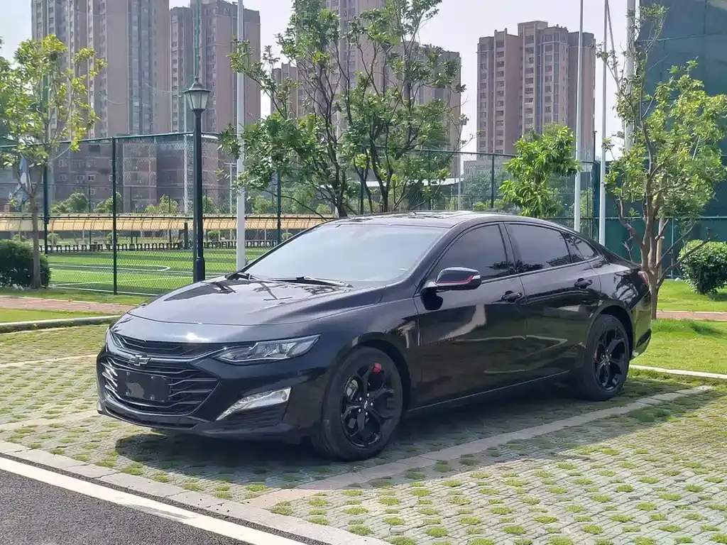 Chevrolet Malibu XL, 2020