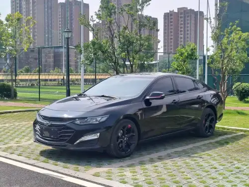 Chevrolet Malibu XL, 2020