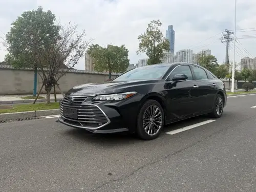 Toyota Avalon, 2022