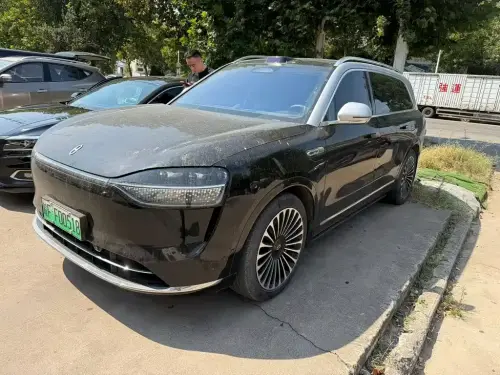 AITO M9, 2024