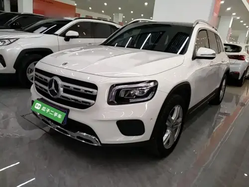 Mercedes-Benz GLB-Class, 2023